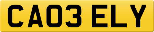 CA03ELY